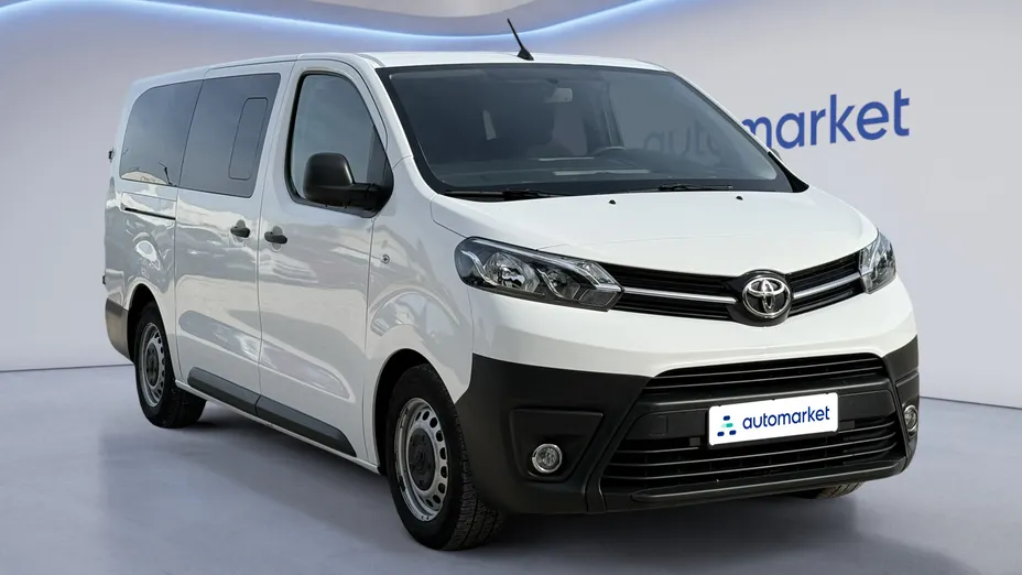 TOYOTA Proace Verso Proace Verso 2.0 D4-D Long Business