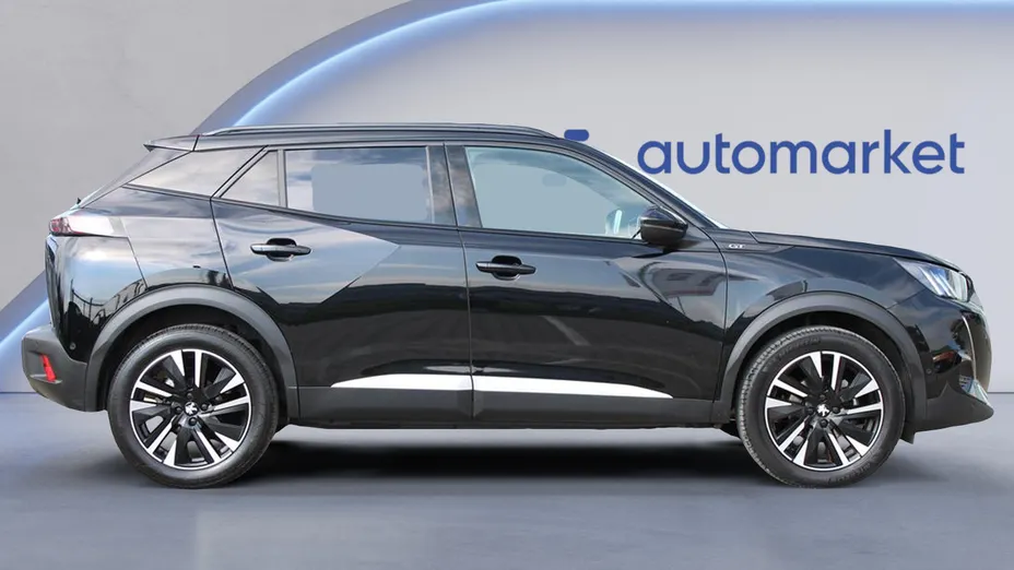 PEUGEOT 2008 2008 1.2 PureTech GT S&S EAT8