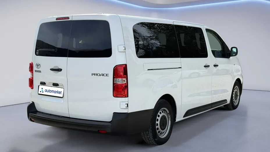 TOYOTA Proace Verso Proace Verso 2.0 D4-D Long Business