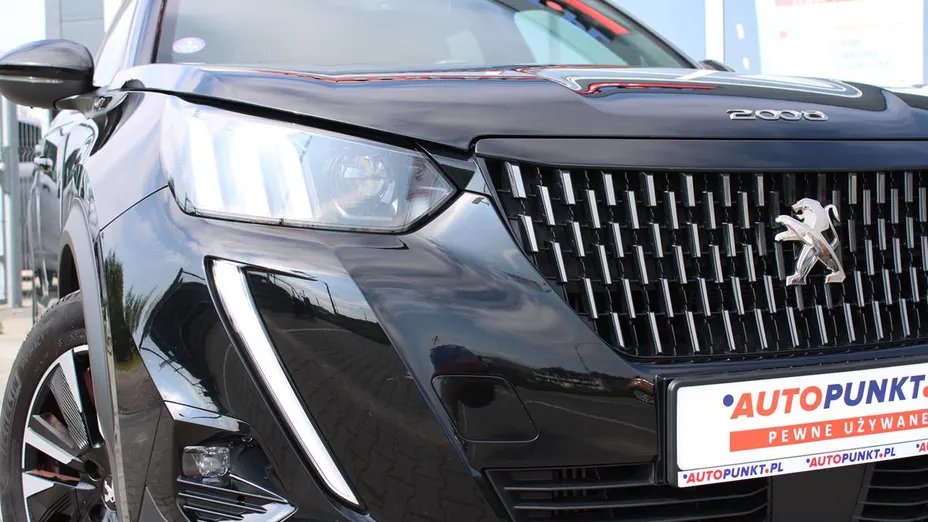 PEUGEOT 2008 2008 1.2 PureTech GT S&S EAT8