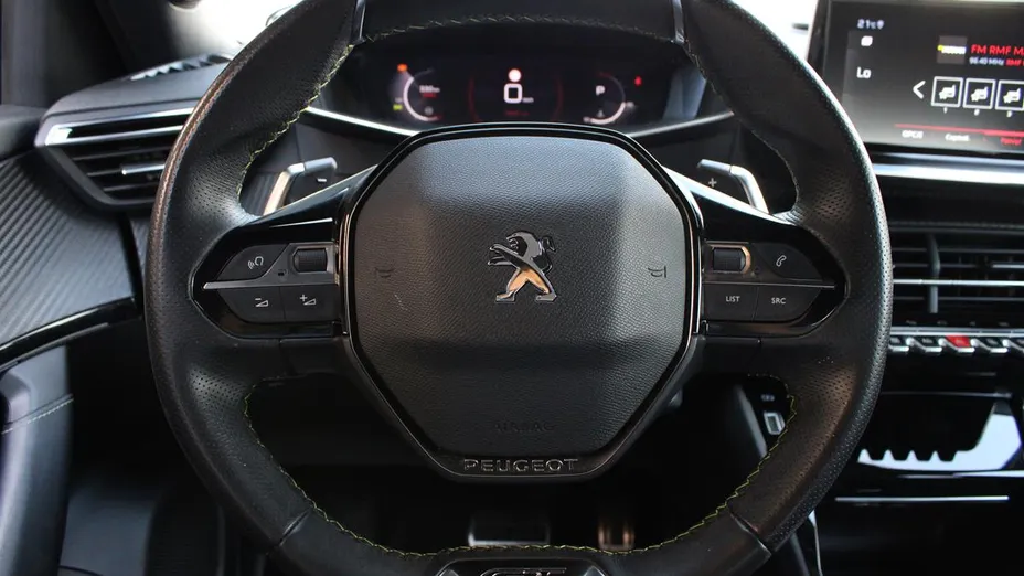 PEUGEOT 2008 2008 1.2 PureTech GT S&S EAT8
