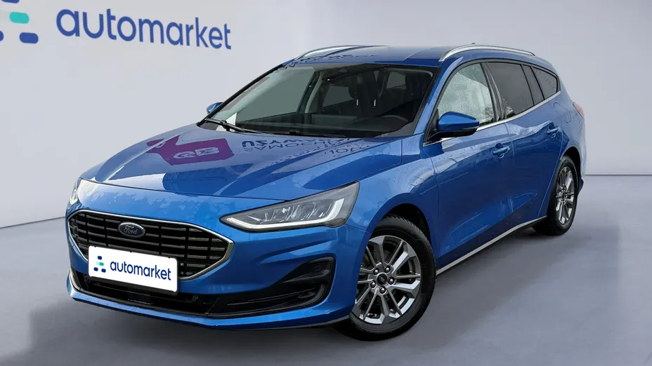 FORD Focus Focus 1.0 EcoBoost Titanium X