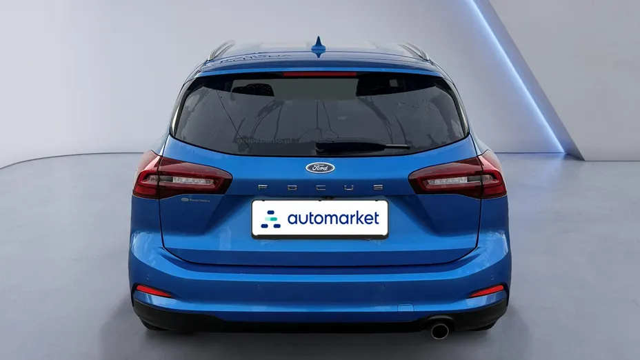 FORD Focus Focus 1.0 EcoBoost Titanium X