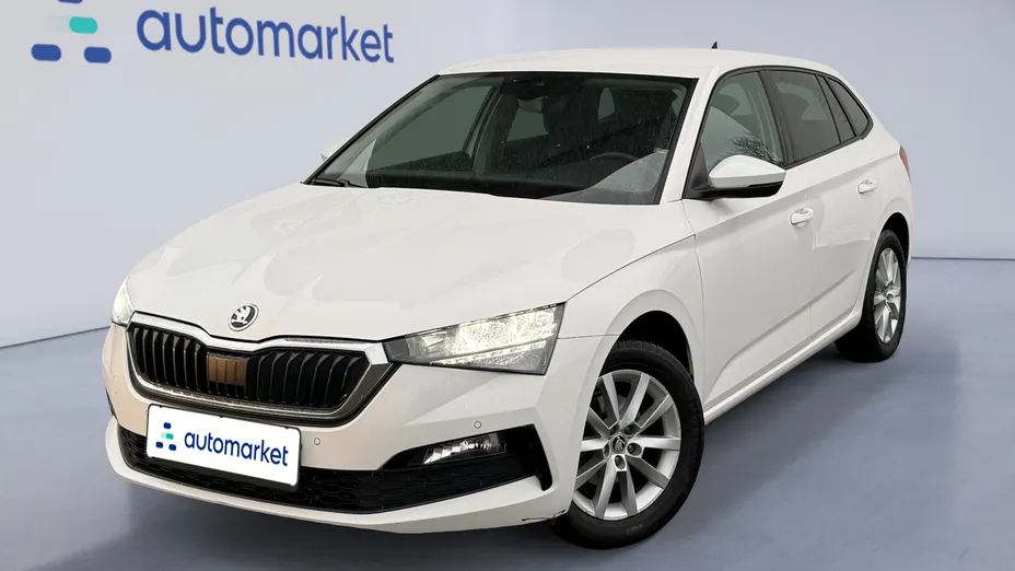 SKODA Scala Scala 1.0 TSI Ambition