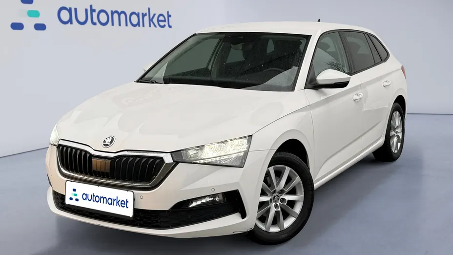 SKODA Scala Scala 1.0 TSI Ambition