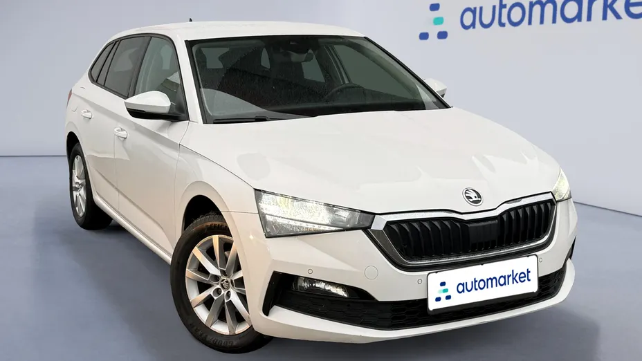 SKODA Scala Scala 1.0 TSI Ambition