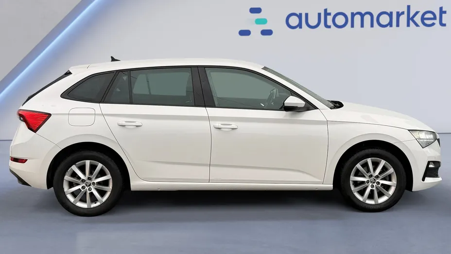 SKODA Scala Scala 1.0 TSI Ambition