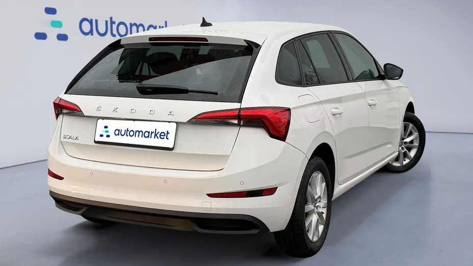 SKODA Scala Scala 1.0 TSI Ambition