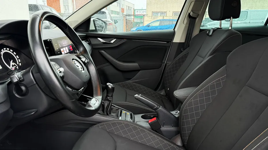 SKODA Scala Scala 1.0 TSI Ambition