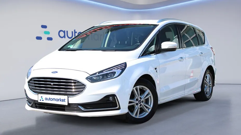 FORD S-MAX S-MAX 2.0 EcoBlue Titanium aut