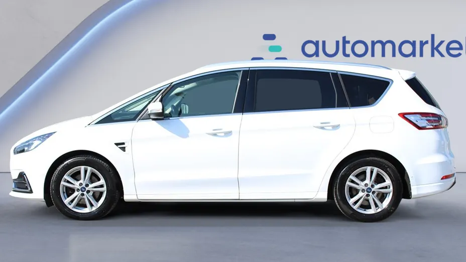 FORD S-MAX S-MAX 2.0 EcoBlue Titanium aut