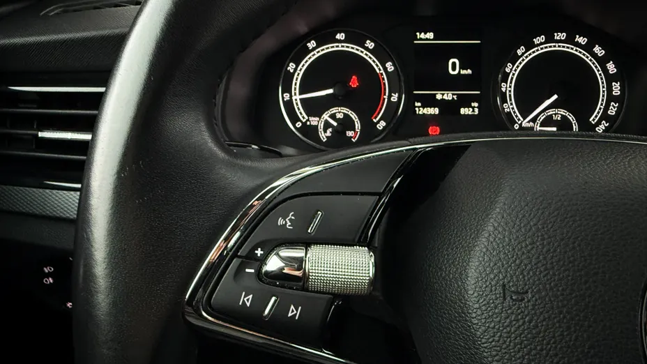 SKODA Scala Scala 1.0 TSI Ambition