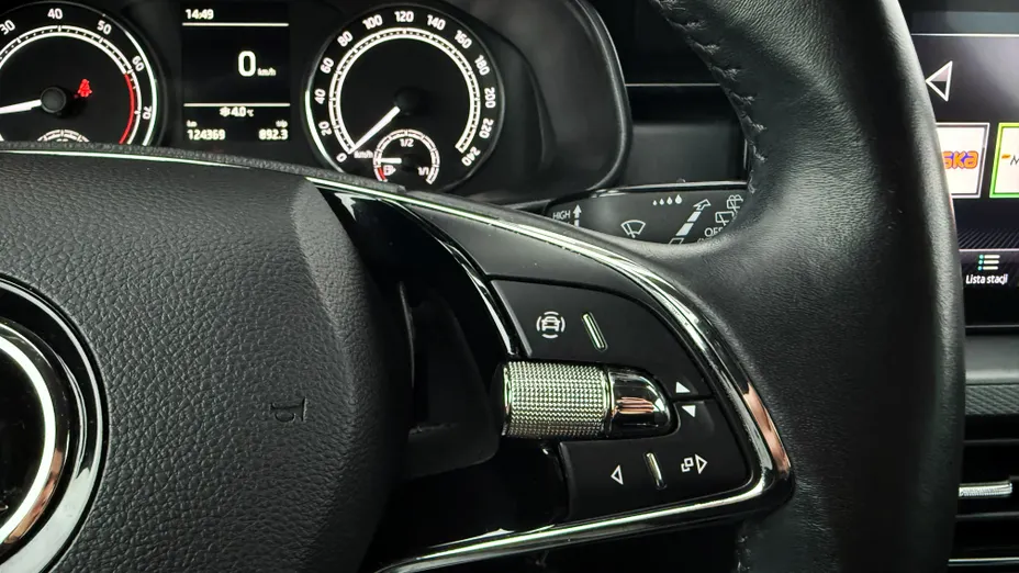 SKODA Scala Scala 1.0 TSI Ambition