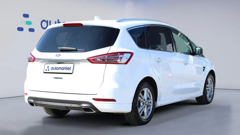 FORD S-MAX S-MAX 2.0 EcoBlue Titanium aut