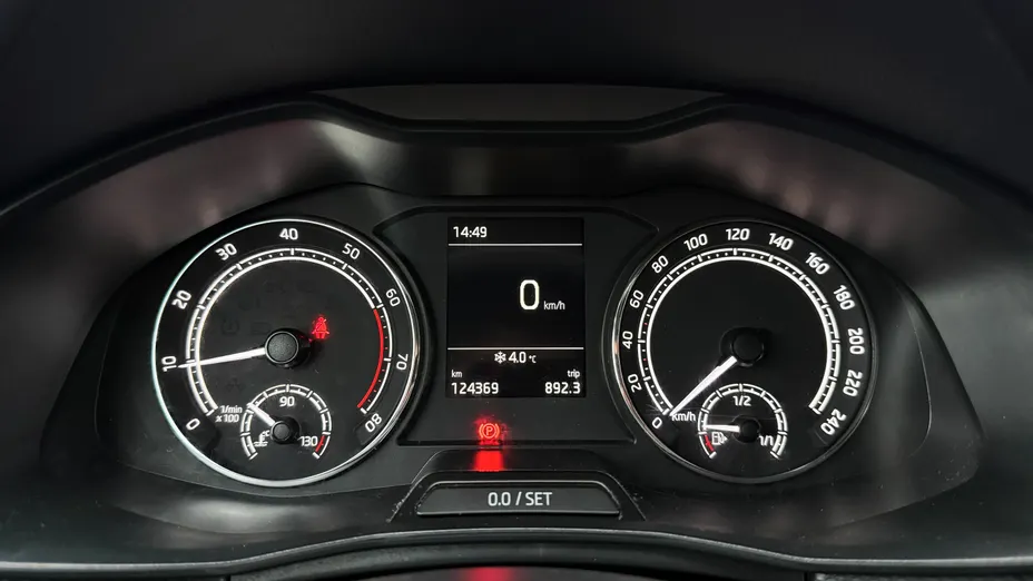 SKODA Scala Scala 1.0 TSI Ambition