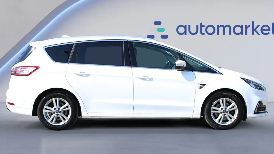 FORD S-MAX S-MAX 2.0 EcoBlue Titanium aut