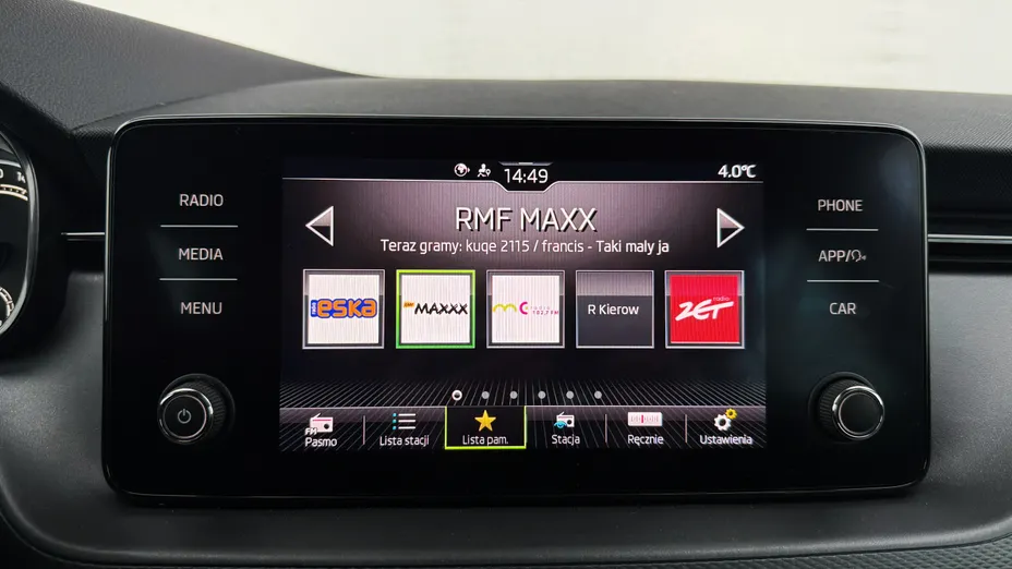 SKODA Scala Scala 1.0 TSI Ambition