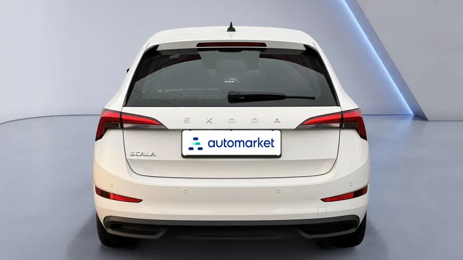 SKODA Scala Scala 1.0 TSI Ambition