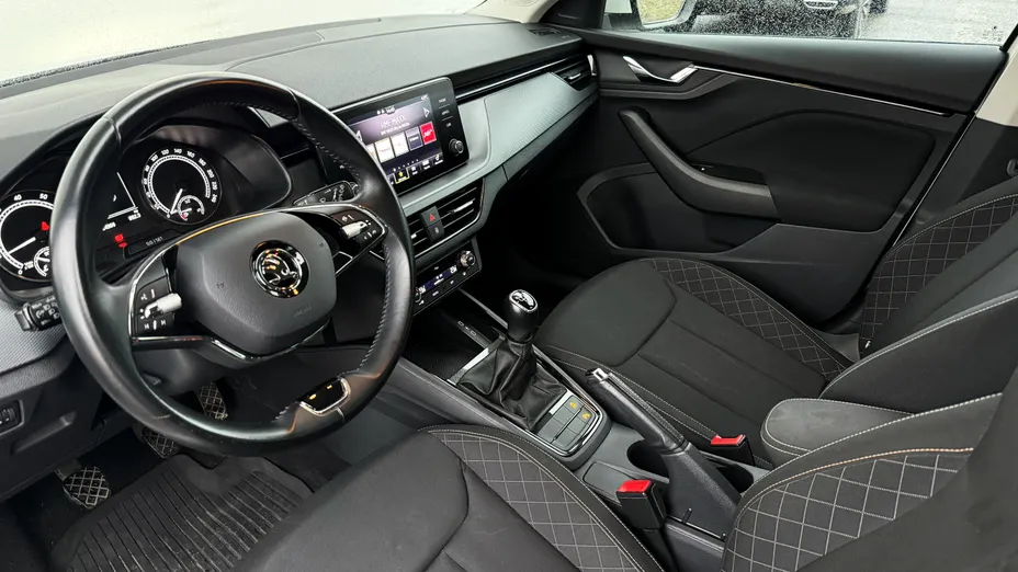 SKODA Scala Scala 1.0 TSI Ambition