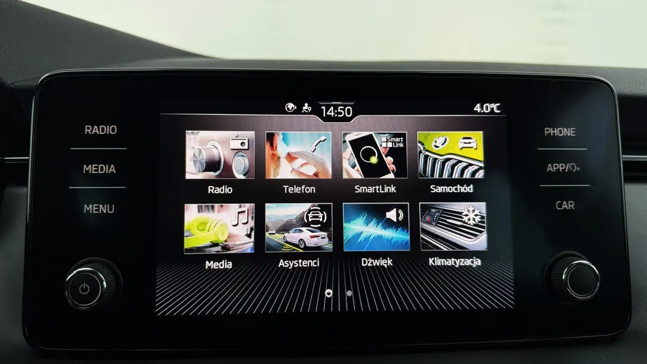 SKODA Scala Scala 1.0 TSI Ambition