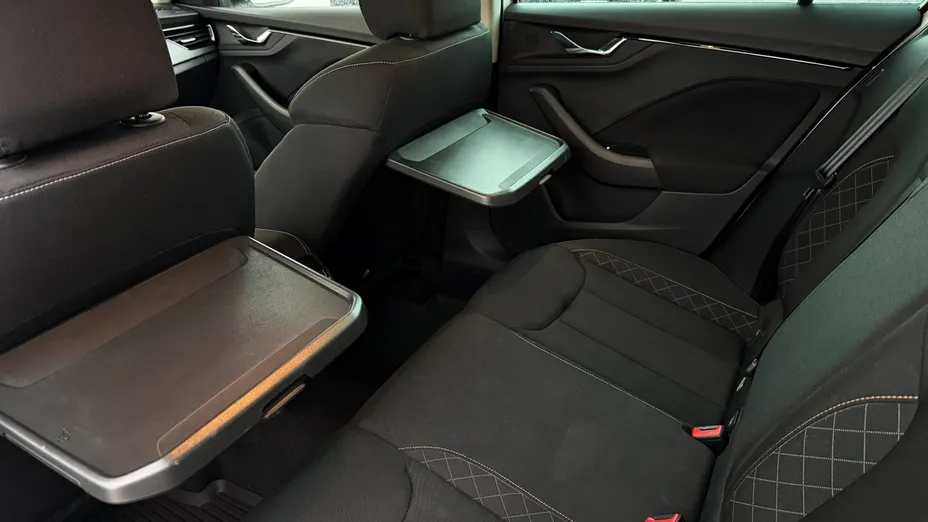 SKODA Scala Scala 1.0 TSI Ambition