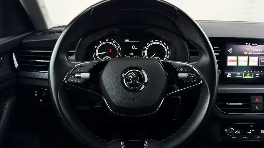 SKODA Scala Scala 1.0 TSI Ambition