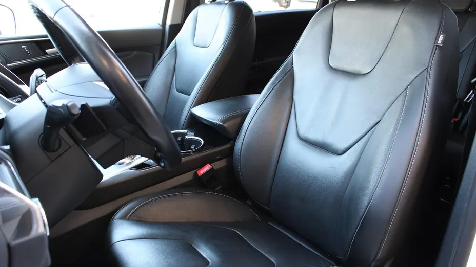 FORD S-MAX S-MAX 2.0 EcoBlue Titanium aut