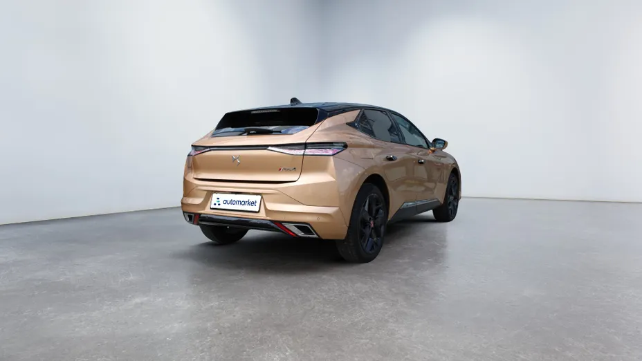DS DS4 DS 4 1.6 E-Tense Performance Line + aut