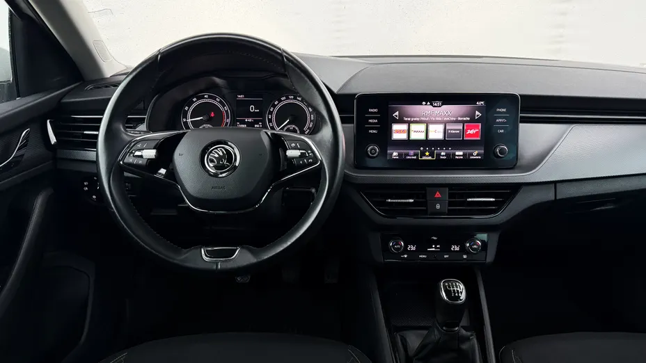 SKODA Scala Scala 1.0 TSI Ambition