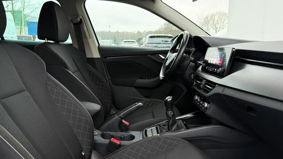 SKODA Scala Scala 1.0 TSI Ambition