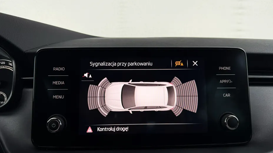 SKODA Scala Scala 1.0 TSI Ambition