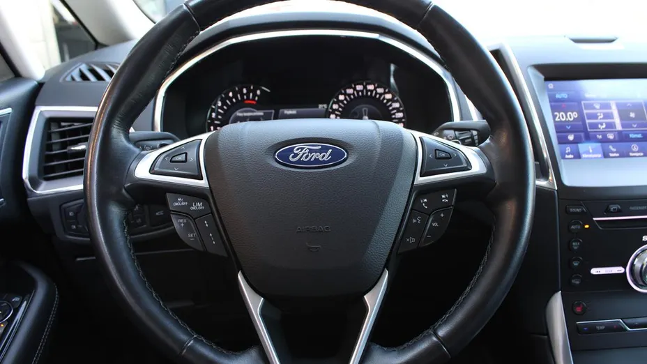 FORD S-MAX S-MAX 2.0 EcoBlue Titanium aut
