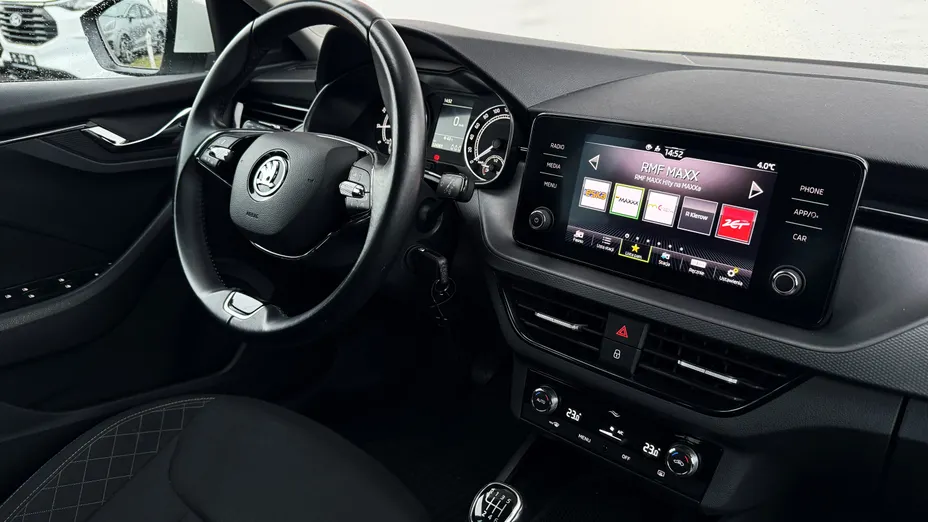 SKODA Scala Scala 1.0 TSI Ambition