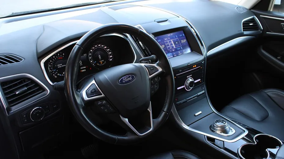 FORD S-MAX S-MAX 2.0 EcoBlue Titanium aut