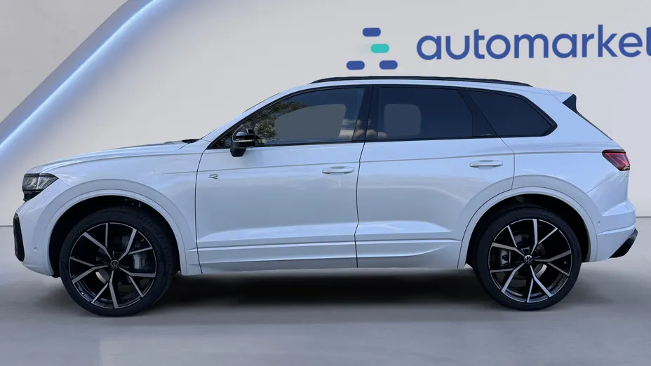 VOLKSWAGEN Touareg Touareg 3.0 V6 TDI 4Motion R-Line Nowy