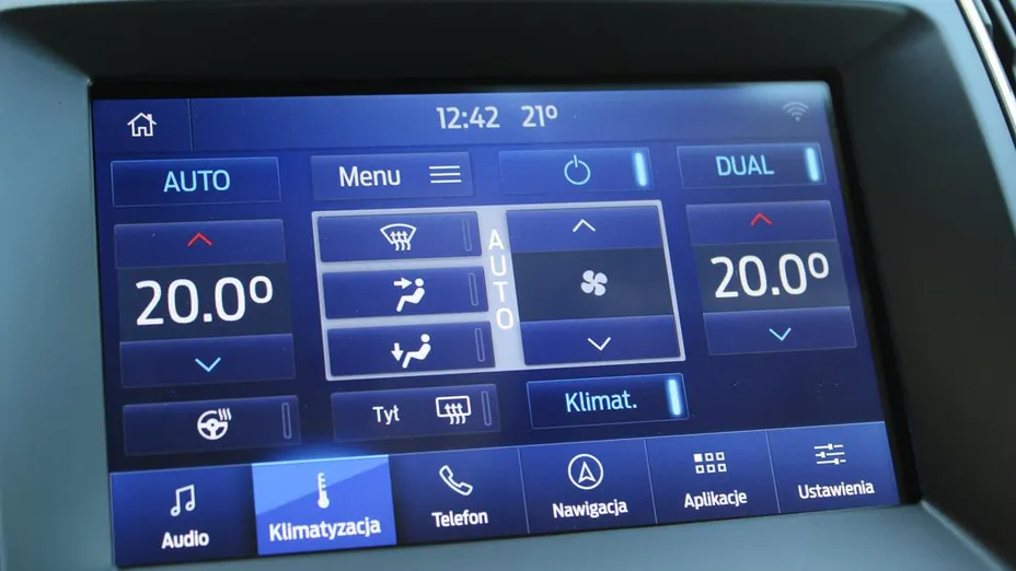 FORD S-MAX S-MAX 2.0 EcoBlue Titanium aut