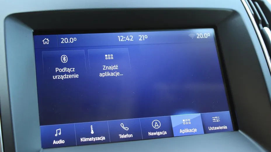FORD S-MAX S-MAX 2.0 EcoBlue Titanium aut
