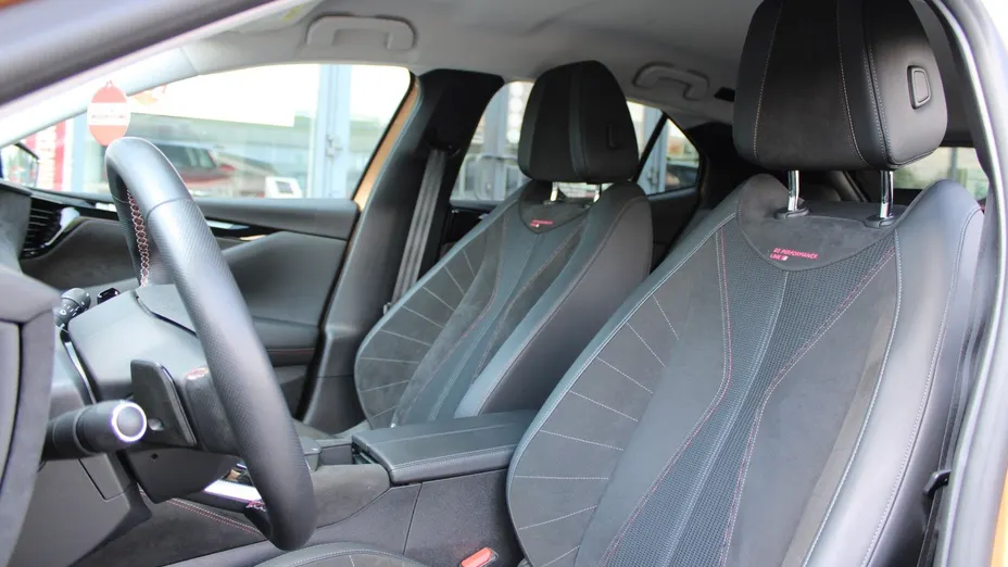 DS DS4 DS 4 1.6 E-Tense Performance Line + aut