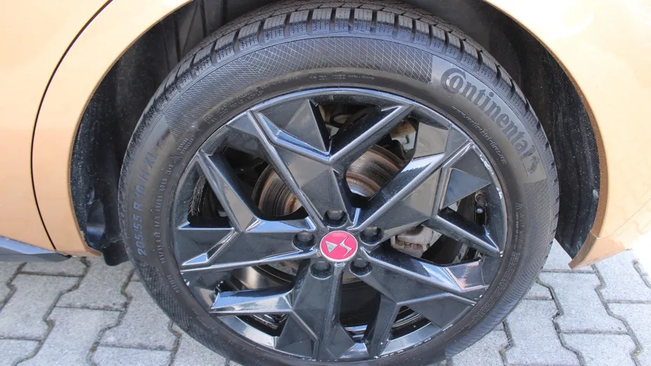DS DS4 DS 4 1.6 E-Tense Performance Line + aut