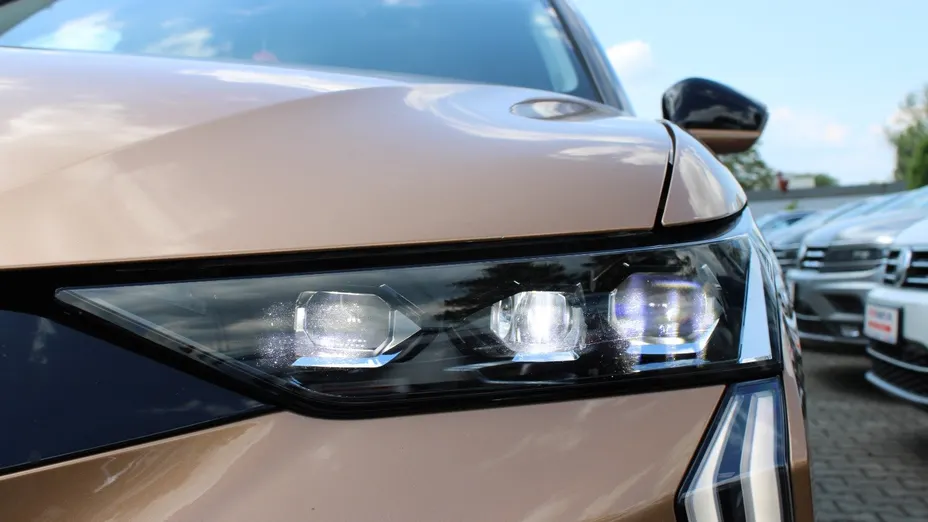 DS DS4 DS 4 1.6 E-Tense Performance Line + aut