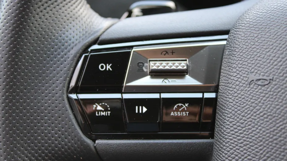 DS DS4 DS 4 1.6 E-Tense Performance Line + aut