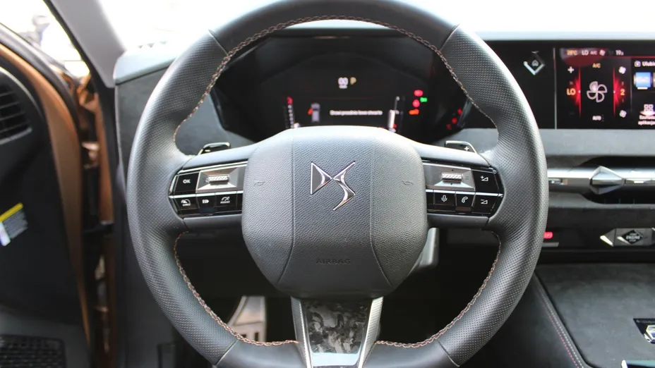 DS DS4 DS 4 1.6 E-Tense Performance Line + aut