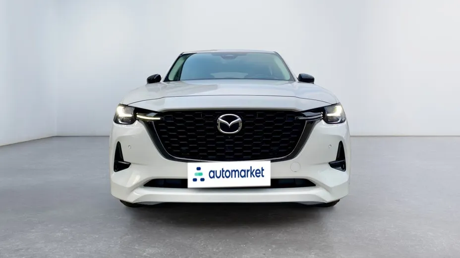 MAZDA CX-60 CX-60 2.5 PHEV Homura AWD aut