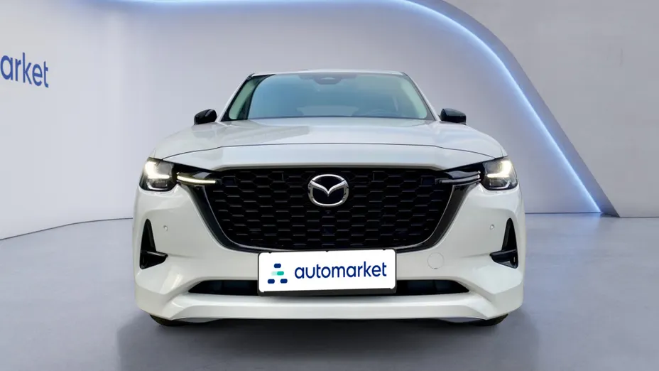 MAZDA CX-60 CX-60 2.5 PHEV Homura AWD aut