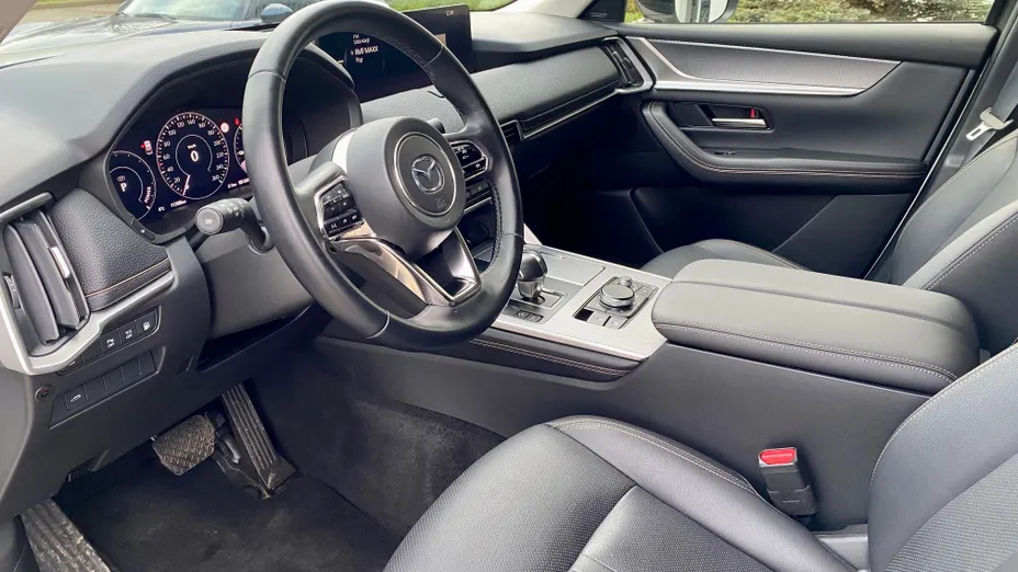 MAZDA CX-60 CX-60 2.5 PHEV Homura AWD aut