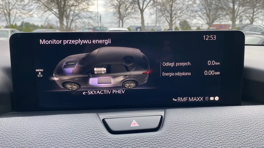 MAZDA CX-60 CX-60 2.5 PHEV Homura AWD aut