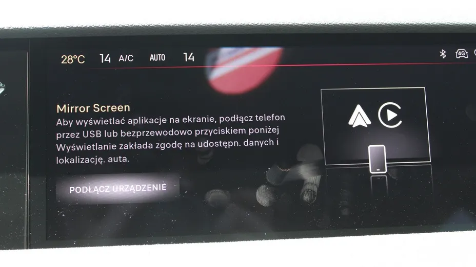 DS DS4 DS 4 1.6 E-Tense Performance Line + aut