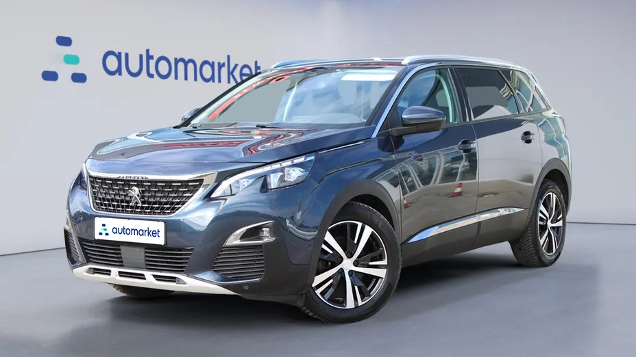 PEUGEOT 5008 5008 1.6 PureTech Allure S&S EAT8