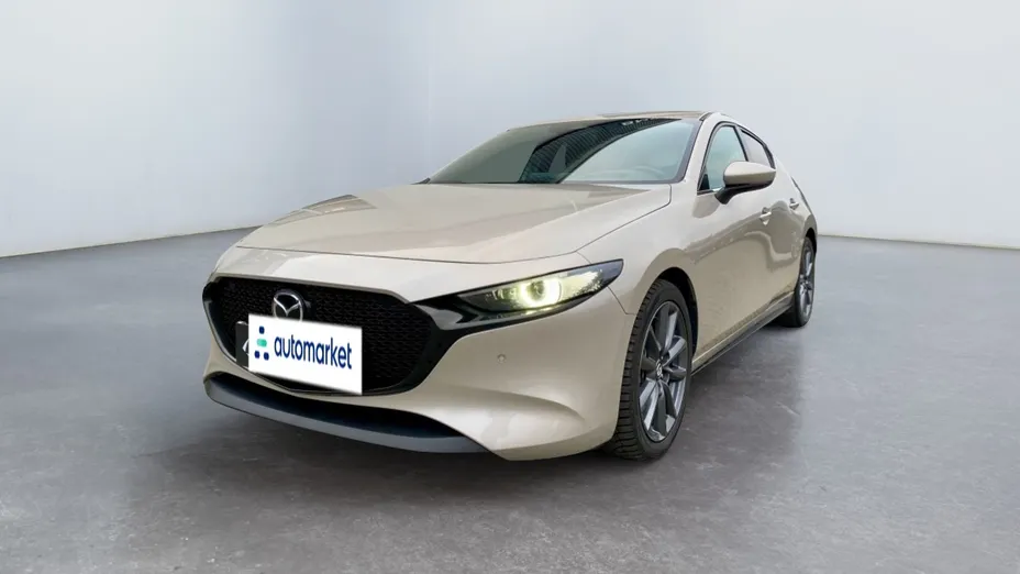 MAZDA 3 3 2.0 mHEV Exclusive Line