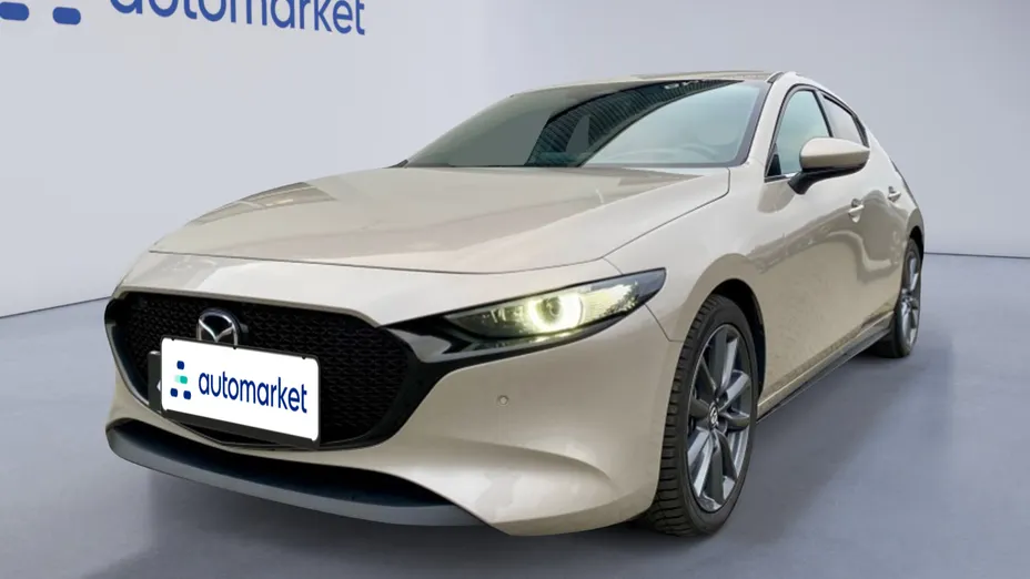MAZDA 3 3 2.0 mHEV Exclusive Line